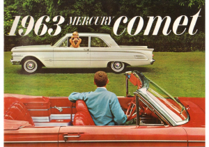 1963 Mercury Comet