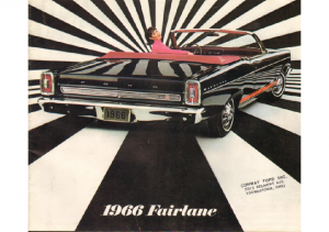 1966 Ford Fairlane