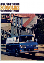 1966 Ford Econoline