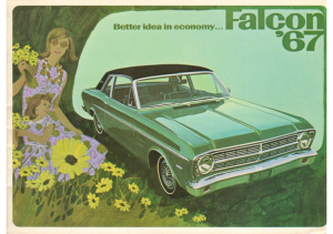 1967 Ford Falcon