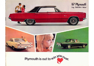 1967 Plymouth