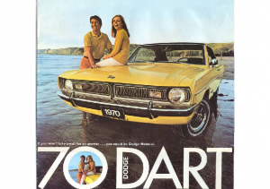 1970 Dodge Dart