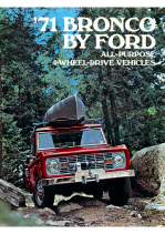 1971 Ford Bronco