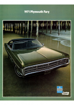 1971 Plymouth Fury