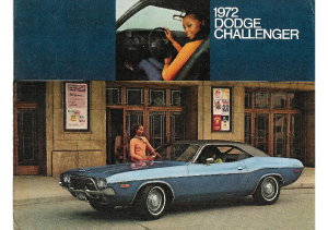 1972 Dodge Challenger