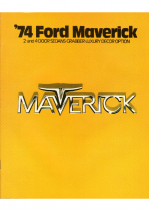 1974 Ford Maverick