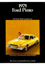 1975 Ford Pinto