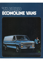 1976 Ford Econoline