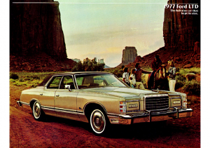 1977 Ford LTD