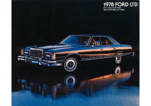 1978 Ford LTD