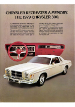 1979 Chrysler 300