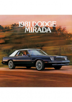 1981 Dodge Mirada