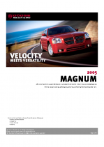 2005 Dodge Magnum