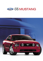 2005 Ford Mustang