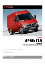 2006 Dodge Sprinter