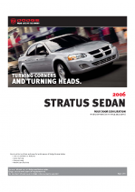 2006 Dodge Stratus