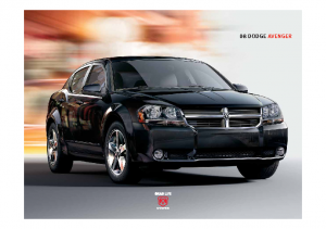 2008 Dodge Avenger