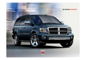 2008 Dodge Durango