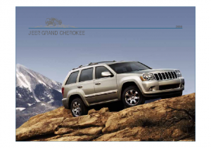 2008 Jeep Grand Cherokee