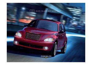 2009 Chrysler PT Cruiser