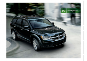 2009 Dodge Journey