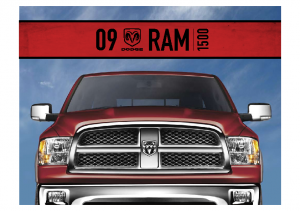 2009 Dodge Ram 1500