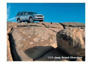 2009 Jeep Grand Cherokee