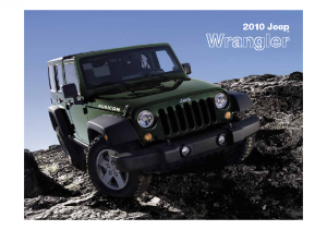 2010 Jeep Wrangler Unlimited