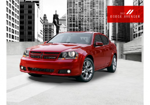 2013 Dodge Avenger