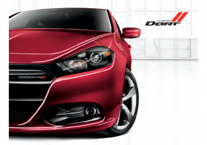 2013 Dodge Dodge Dart