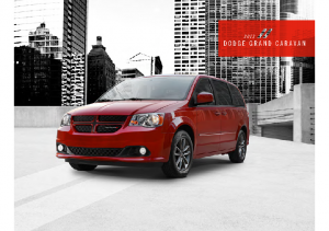 2013 Dodge Grand Caravan