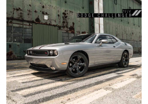 2014 Dodge Challenger