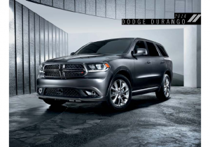 2014 Dodge Durango