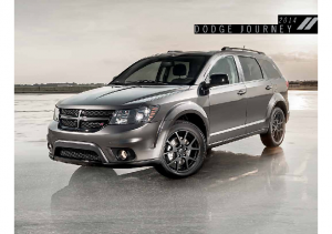 2014 Dodge Journey