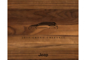 2014 Jeep Grand Cherokee