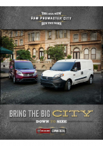 2015 Ram Promaster City