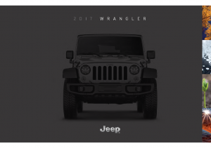 2017 Jeep Wrangler