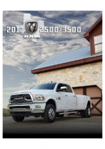 2017 Ram HD Catalog TX