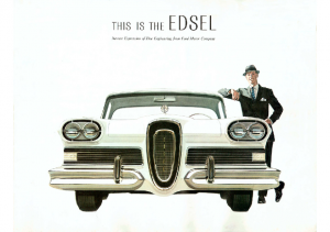 1958 Edsel