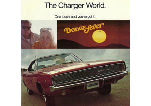 1968 Dodge Charger