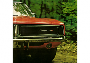 1969 Dodge Charger