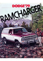 1979 Dodge Ram Charger