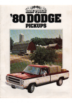 1980 Dodge Pickup