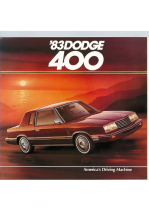 1983 Dodge 400