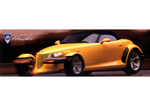 1998 Plymouth Prowler