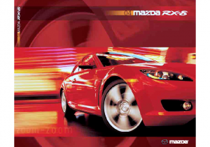 2004 Mazda RX-8