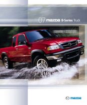 2007 Mazda B-Series Truck