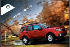 2009 Mazda Tribute