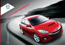 2010 Mazda Speed 3