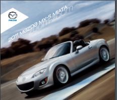 2011 Mazda MX-5